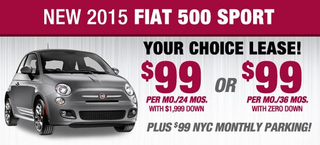 Illustration for article titled "Fun" times at Fiat of Manhattan